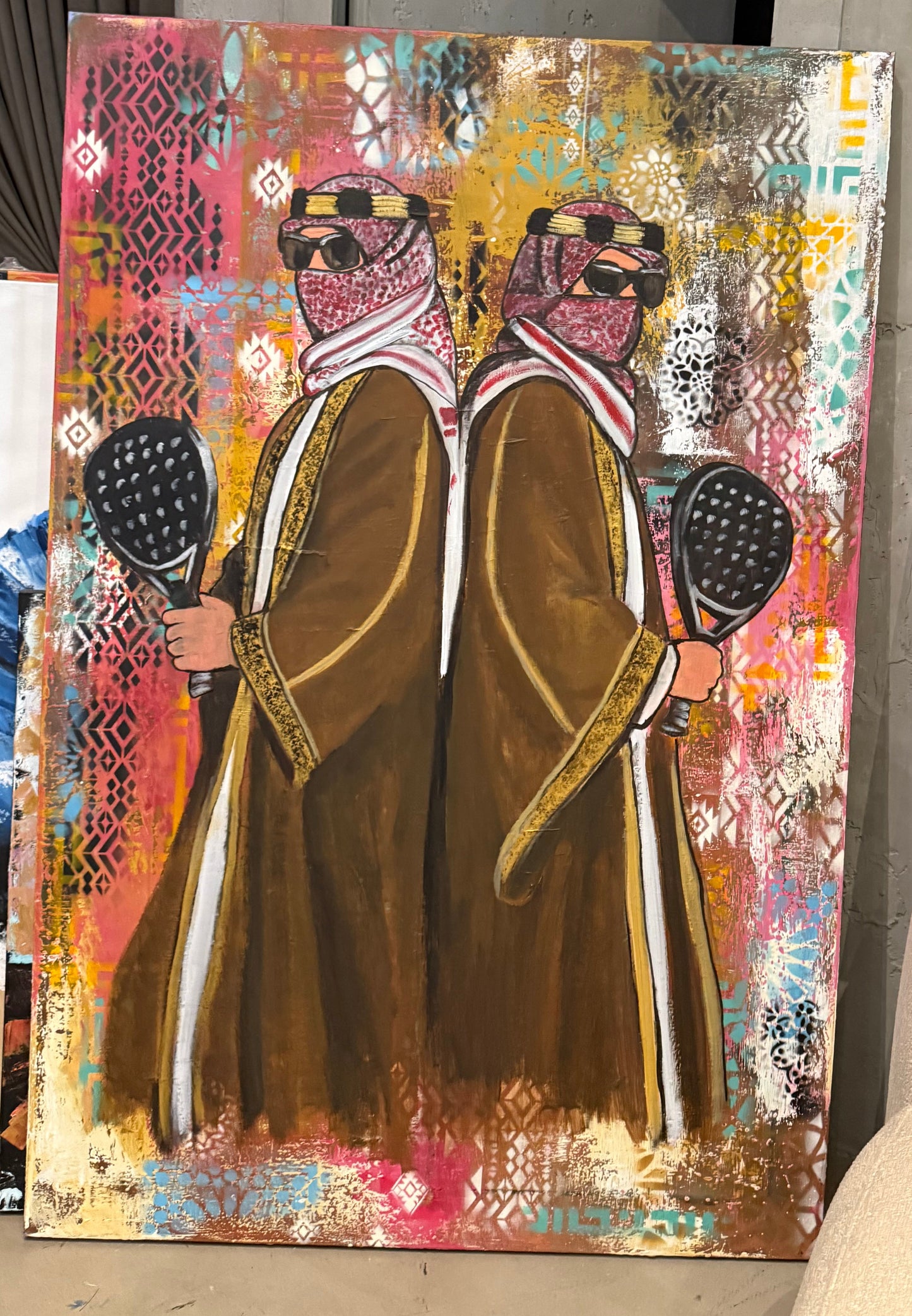 فريق النفود