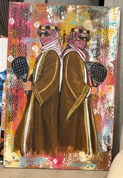 فريق النفود