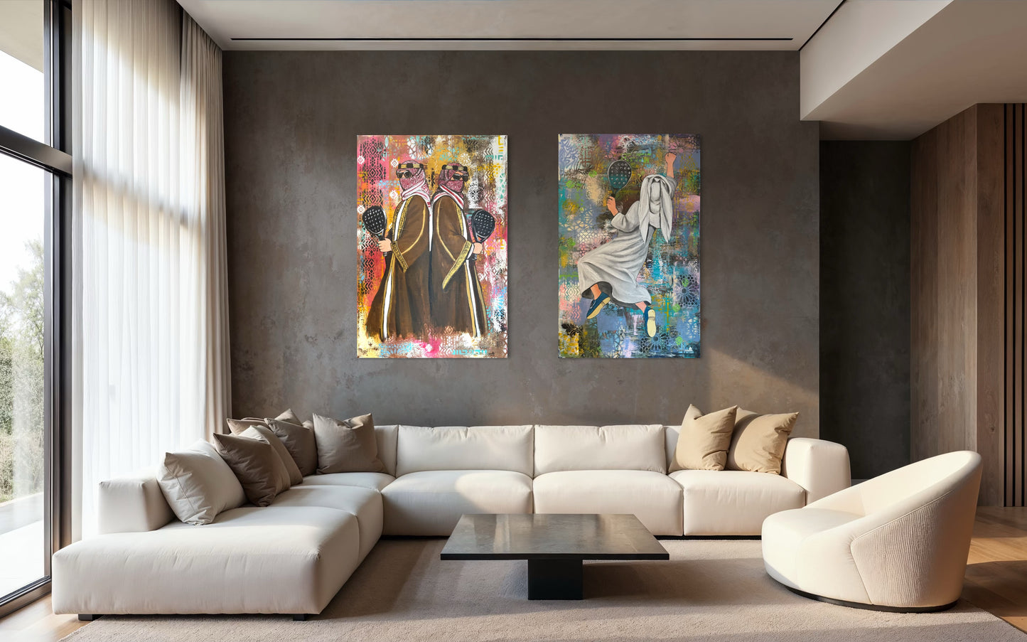 فريق النفود