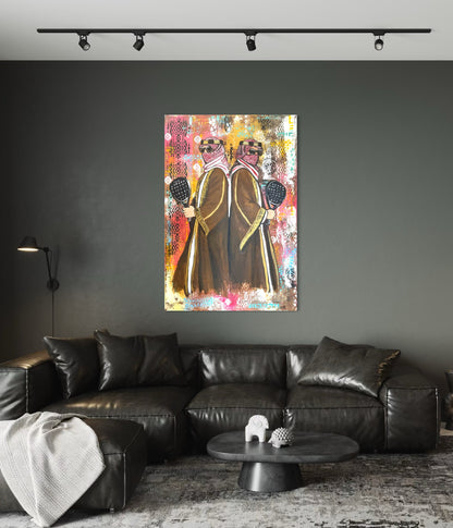 فريق النفود