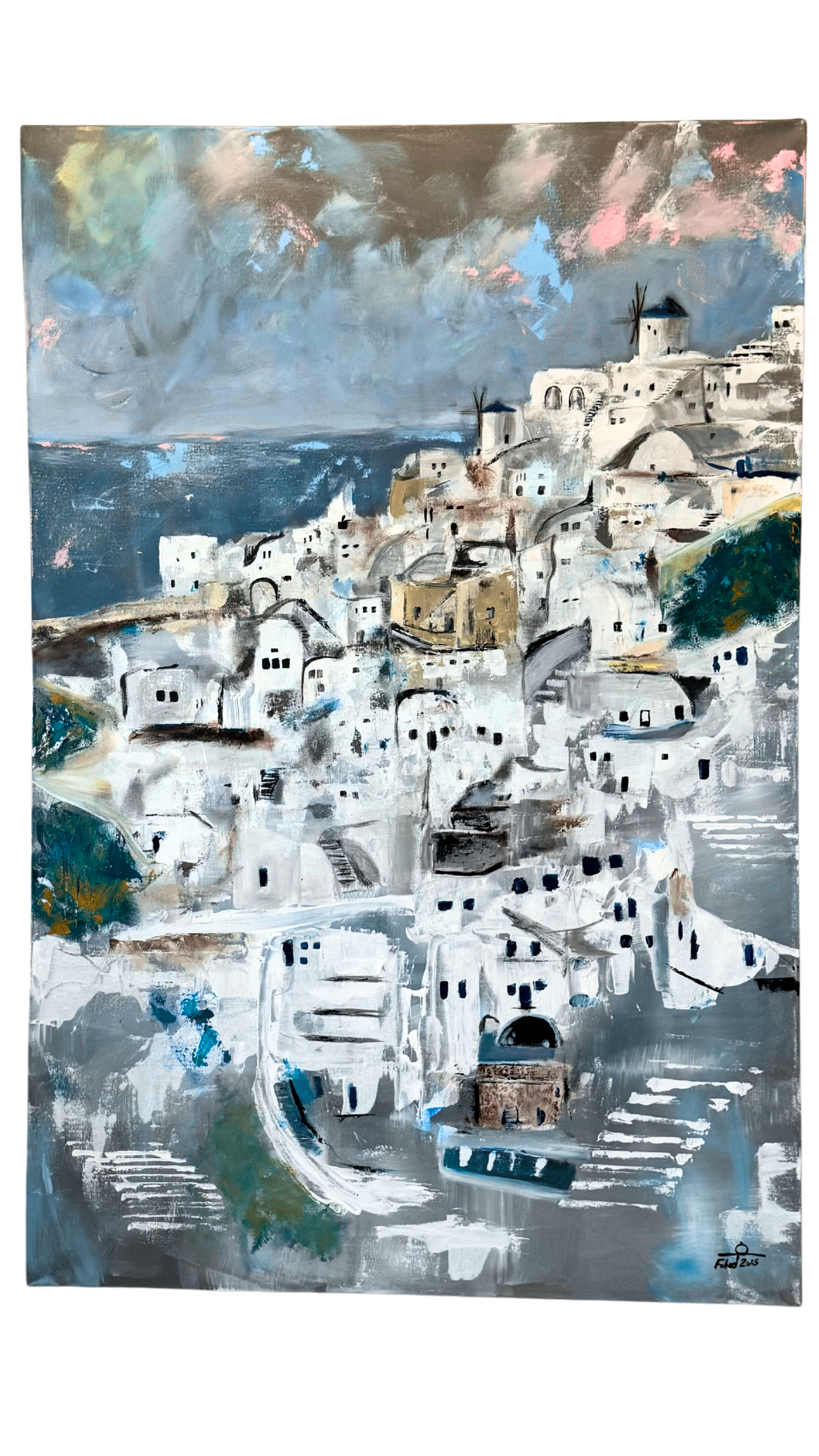 Santorini